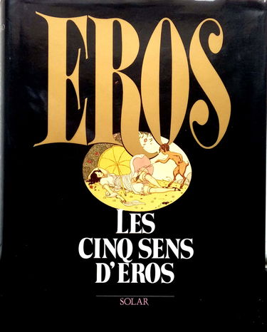 Les Cinq sens d'Eros