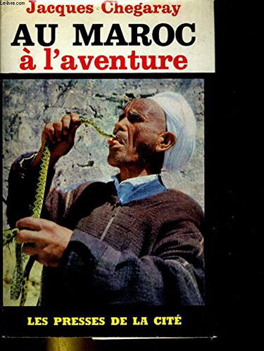 Au maroc a l'aventure