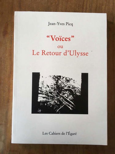 Voïces ou Le retour d'Ulysse
