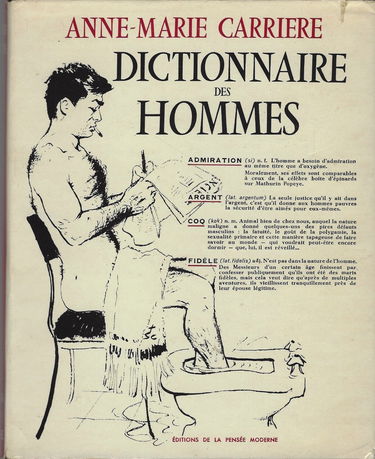 Dictionnaire des hommes