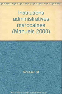 Institutions administratives marocaines