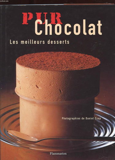 Pur chocolat : les meilleurs desserts