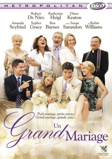 Couverture de Un grand mariage