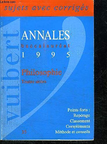 95 Nø35 Philosophie