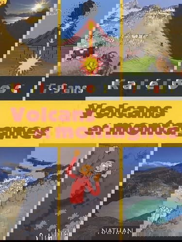 Volcans et montagnes