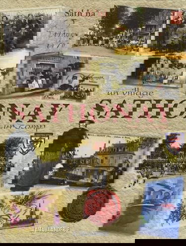 Sathonay: Un village, un camp