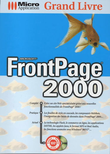 Frontpage 2000