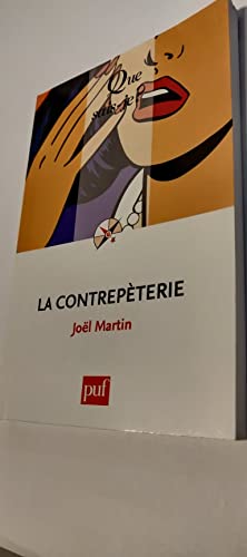 Prime la contrepeterie (gratuit) 09/2010