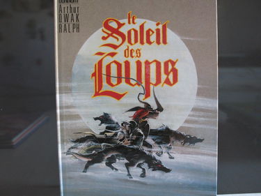 SOLEIL DES LOUPS T01