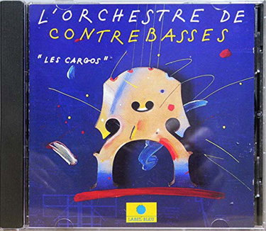 Couverture de Les Cargos [Import] par L'Orchestre De Contrebasses