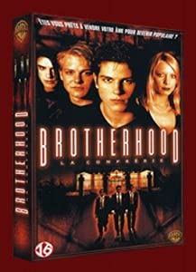 Couverture de Brotherhood, la confrérie