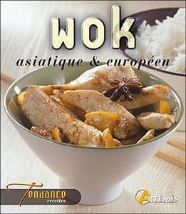 Wok asiatique et européen