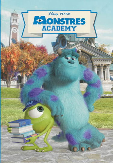 Monstres Academy