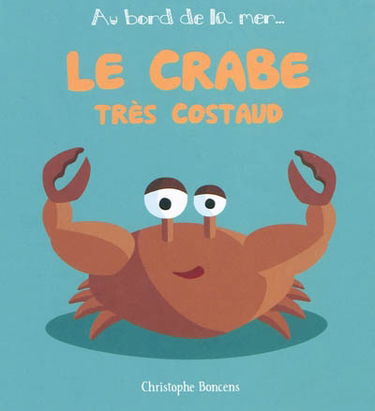 Le crabe très costaud