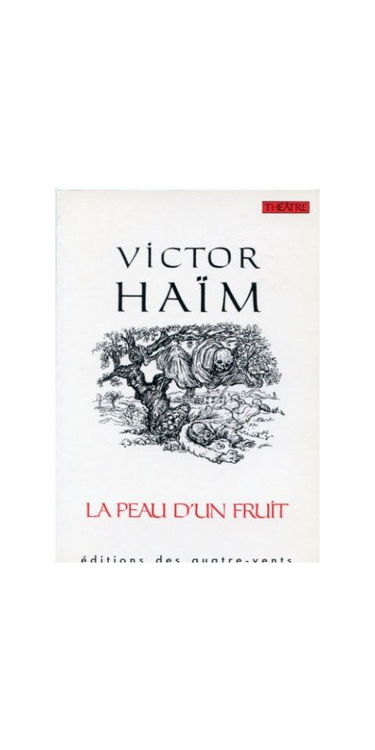 La Peau d'un Fruit