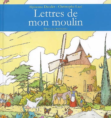 Lettres de mon moulin