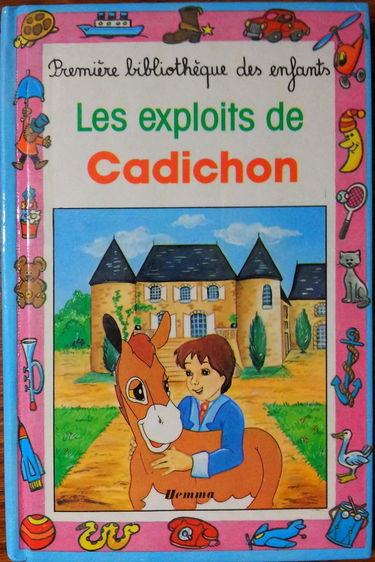 Les Exploits De Cadichon