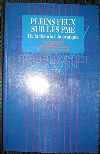 PLAN FAUX SUR LES PME - DE LA THEORIE A LA PEATIQUE
