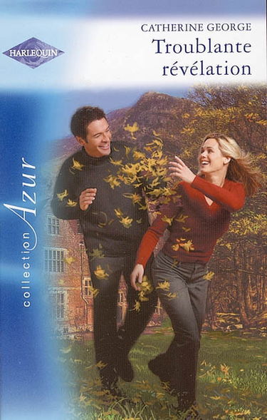 Troublante révélation