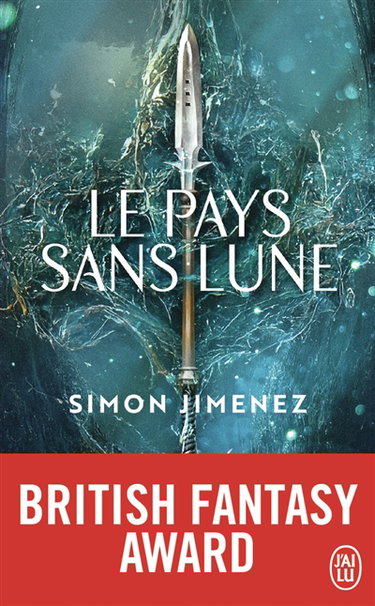 Couverture de Le pays sans lune