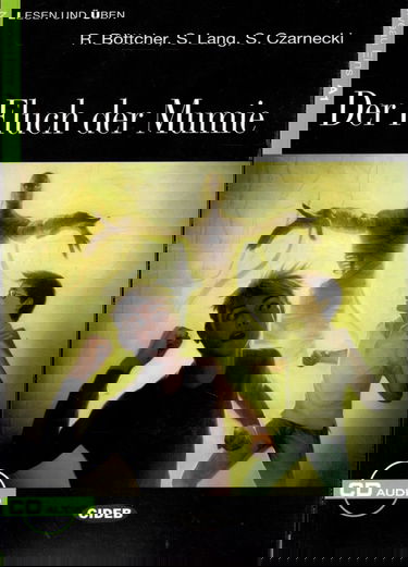 Lesen und Uben: Der Fluch der Mumie + CD