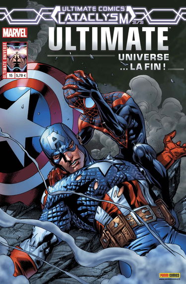 Ultimate Universe 15 CATACLYSM 3/3