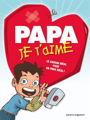 Papa, je t'aime