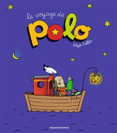 Polo. Vol. 1. Le voyage de Polo