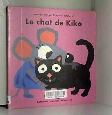 Le chat de Kiko
