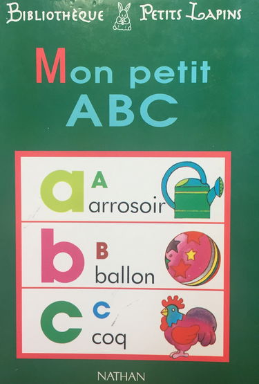 Mon petit ABC