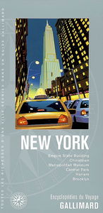 New York : Empire State Building, Chinatown, Metropolitan Museum, Central Park, Harlem, Brooklyn