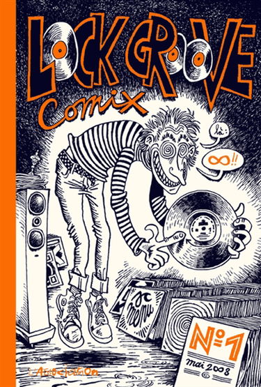 Lock groove comix. Vol. 1