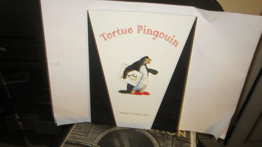 Tortue Pingouin
