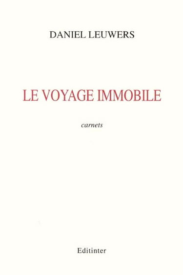 Le voyage immobile