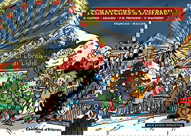 Tchantchès a disparu! : Li Botike di Lidje