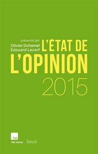 L'état de l'opinion : 2015