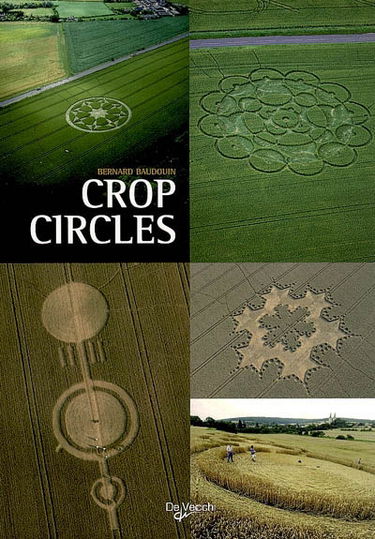 Crop circles : le mystère des cercles de culture