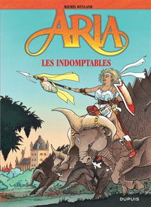 Aria. Vol. 11. Les indomptables