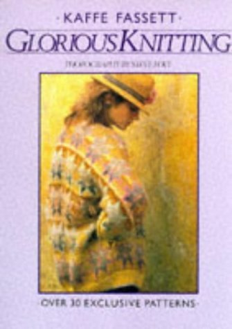 Couverture de Glorious Knitting