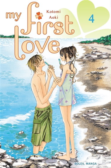 My first love. Vol. 4