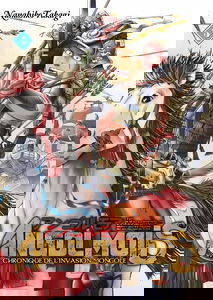 Angolmois : chronique de l'invasion mongole. Vol. 3