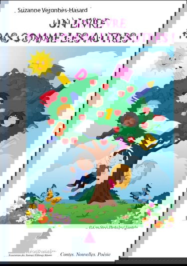 Un livre pas comme les autres !