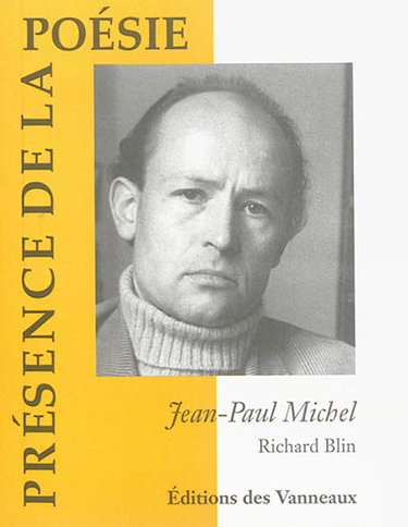 Couverture de Jean-Paul Michel