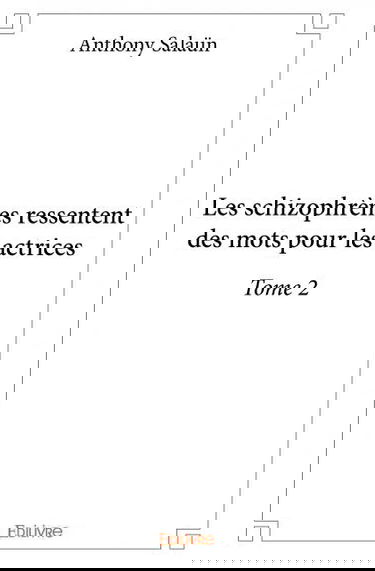 Les schizophrènes ressentent des mots pour les actrices