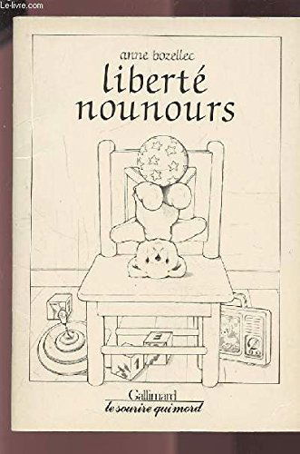 Liberte Nounours