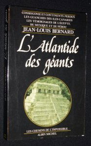 L'Atlantide des géants