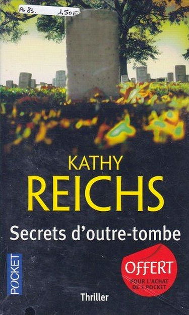 SECRETS D'OUTRE-TOMBE