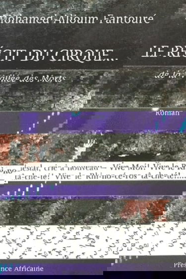 Le recit du cirque...de la vallee des morts
