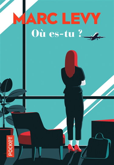 Couverture de Où es-tu ? par Marc Levy