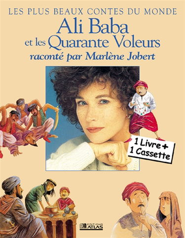Ali Baba et les quarante voleurs